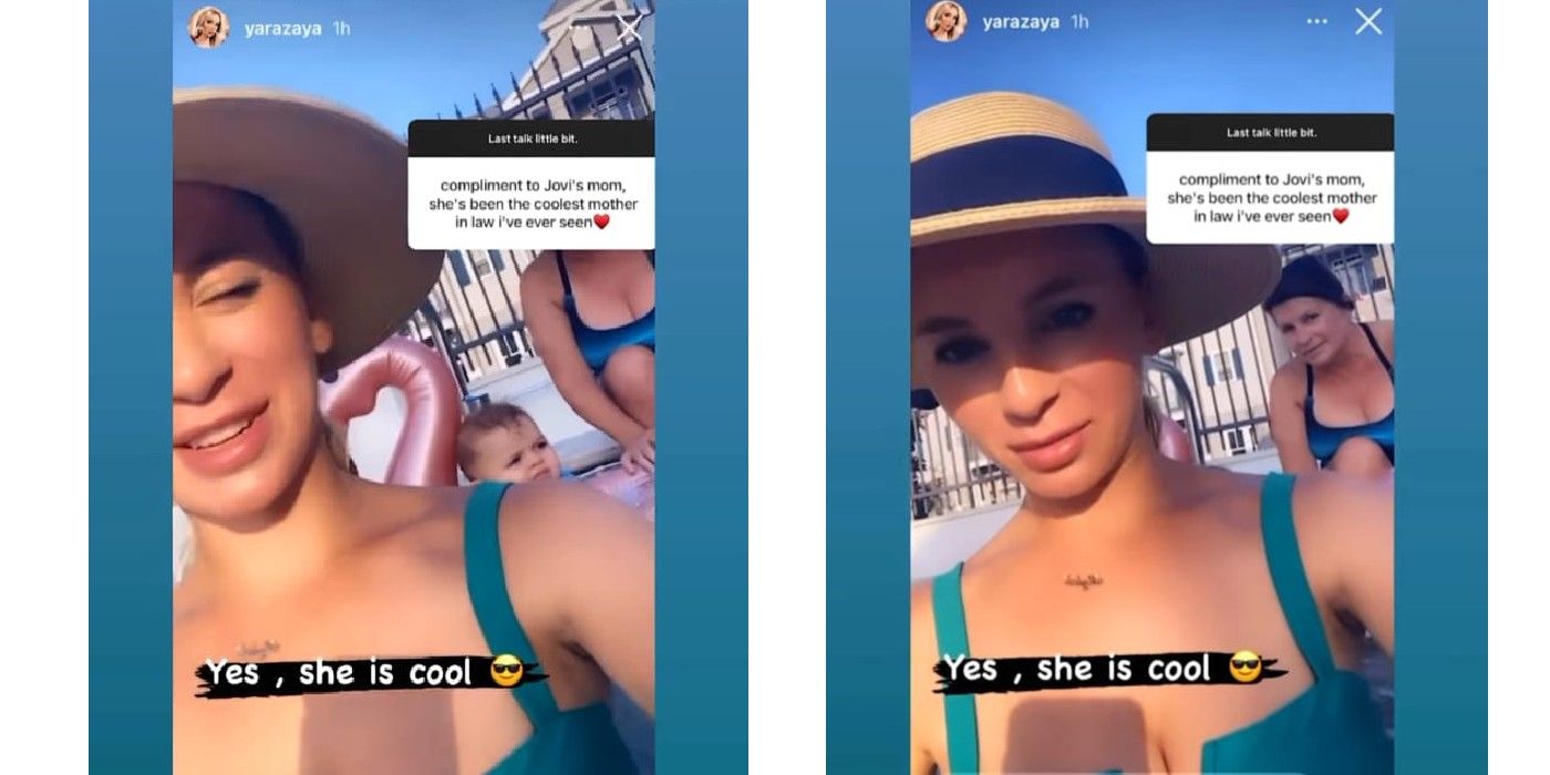 Yara Zaya Gwen Jovi Dufren Mylah In 90 Day Fiance