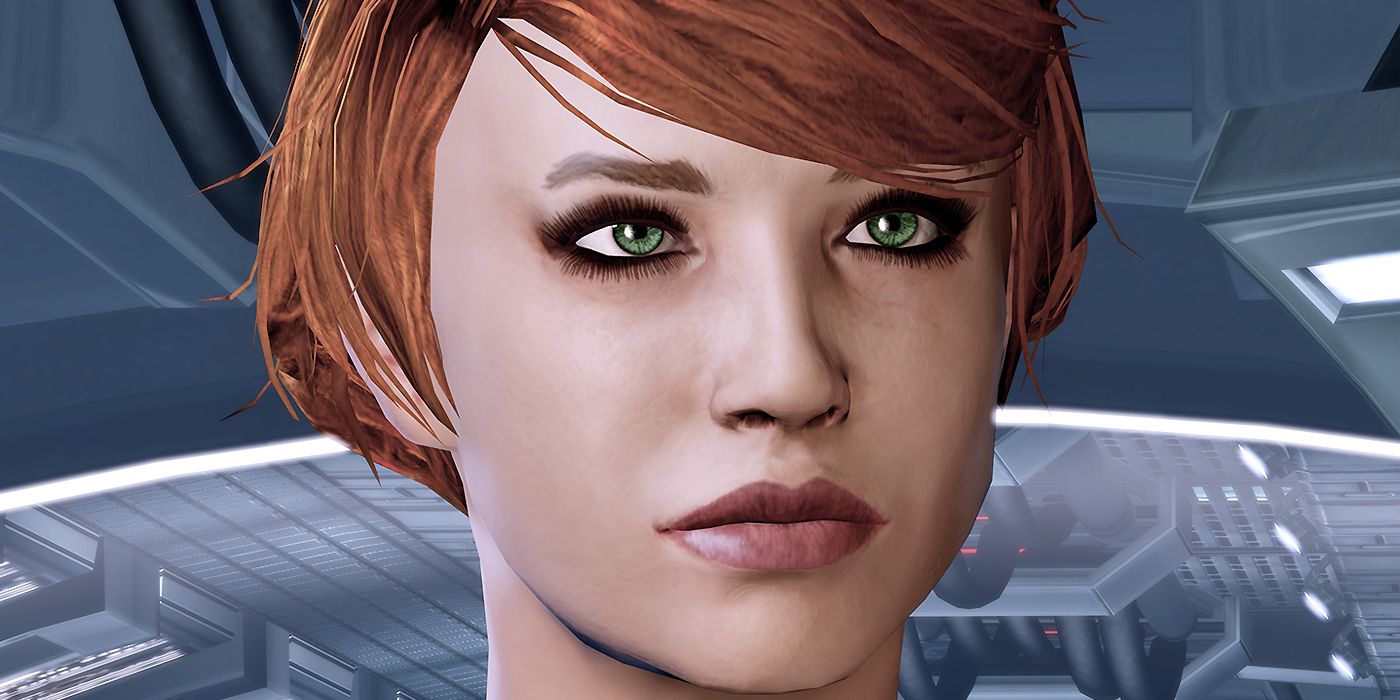 Yeoman Chambers in Mass Effect 2