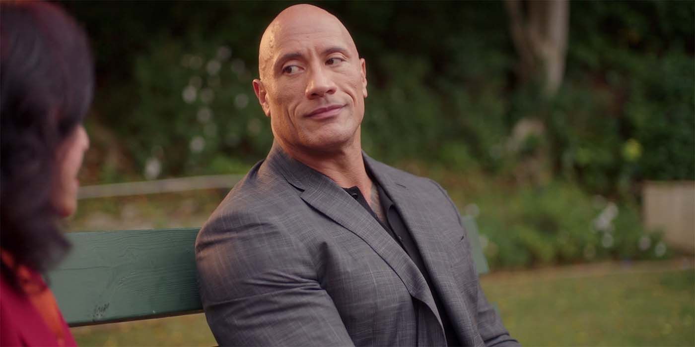 The Arrowverse Set Up A Dwayne “The Rock” Johnson Cameo