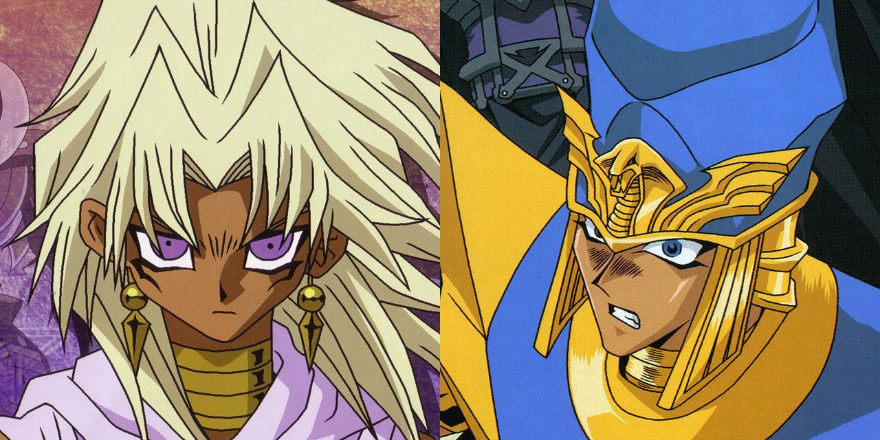 Yu-Gi-Oh!: 10 Best Characters Introduced After Season 1