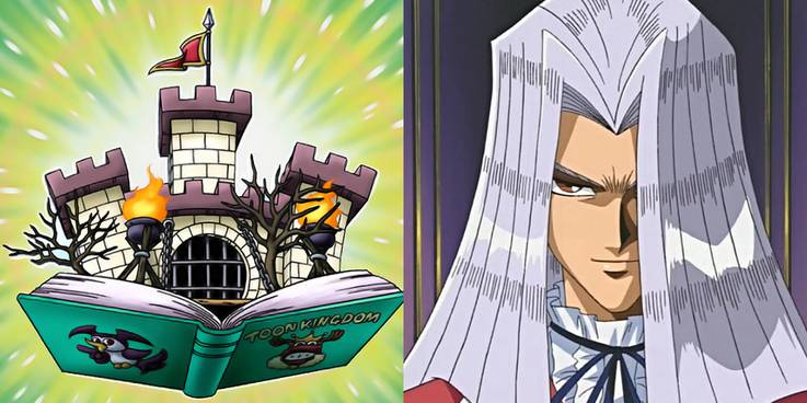 Yu-Gi-Oh! 10 Modern Cards That Pegasus Would Totally Have In His Deck Transcend Cards Yu-Gi-Oh! 10 Modern Cards That Pegasus Would Totally Have In His Deck Transcend Cards