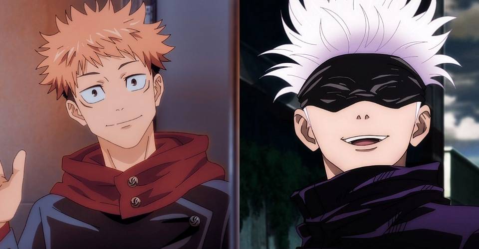 What Your Favorite Jujutsu Kaisen Character Says About You What Your Favorite Jujutsu Kaisen Character Says About You