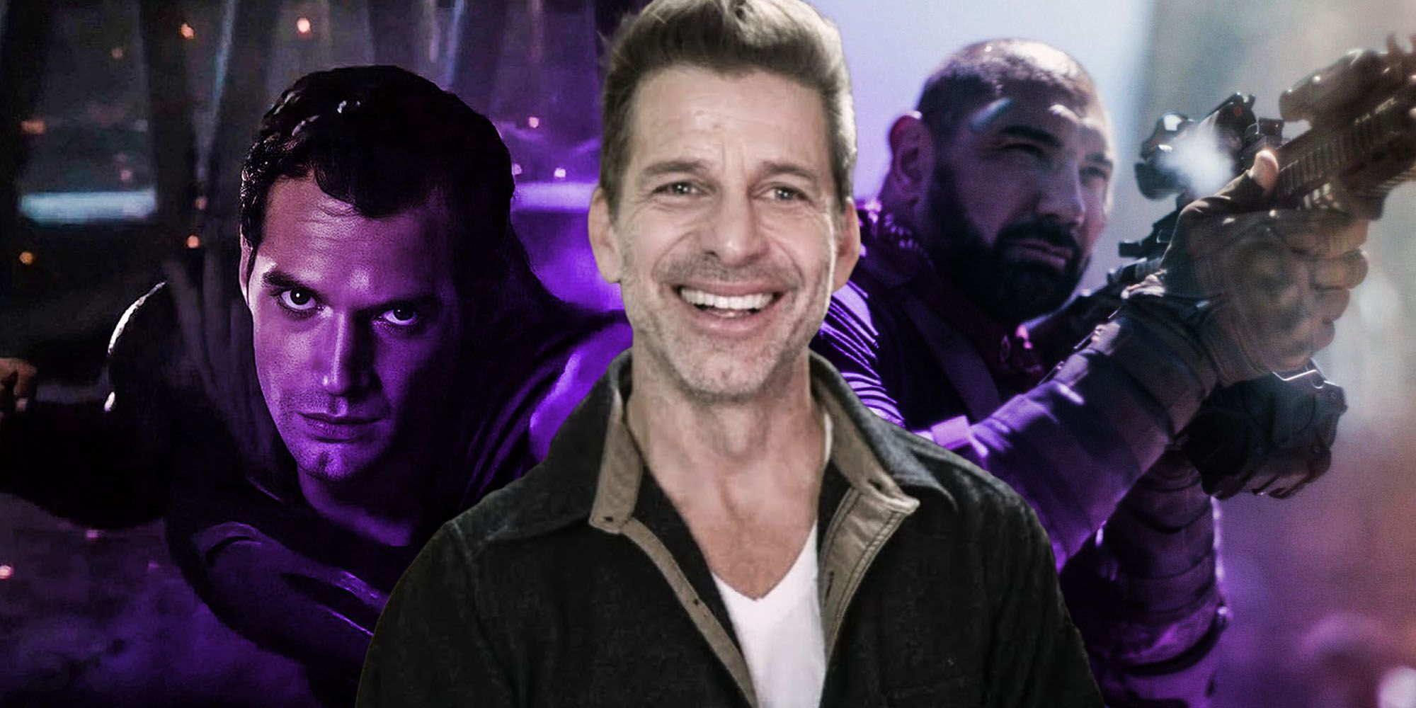 Zack Snyder army of the dead Snyder cut Justice league