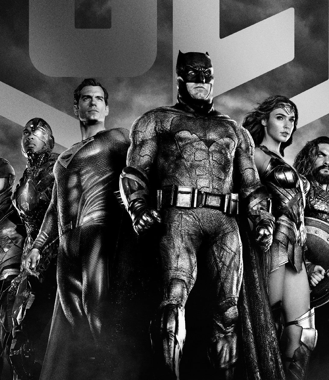 Zack-Snyder's Justice League Poster