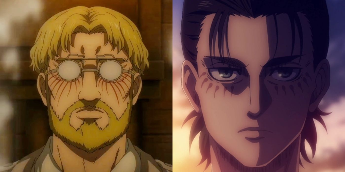 Titans (Attack on Titan), Villains Wiki