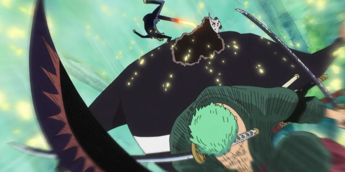 10 Most Action-Packed Episodes Of One Piece, Ranked