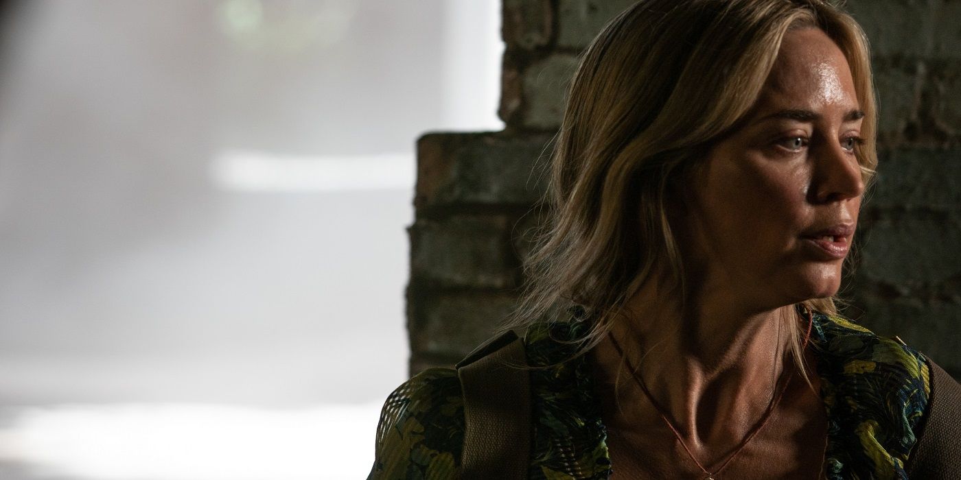 A QUIET PLACE 2