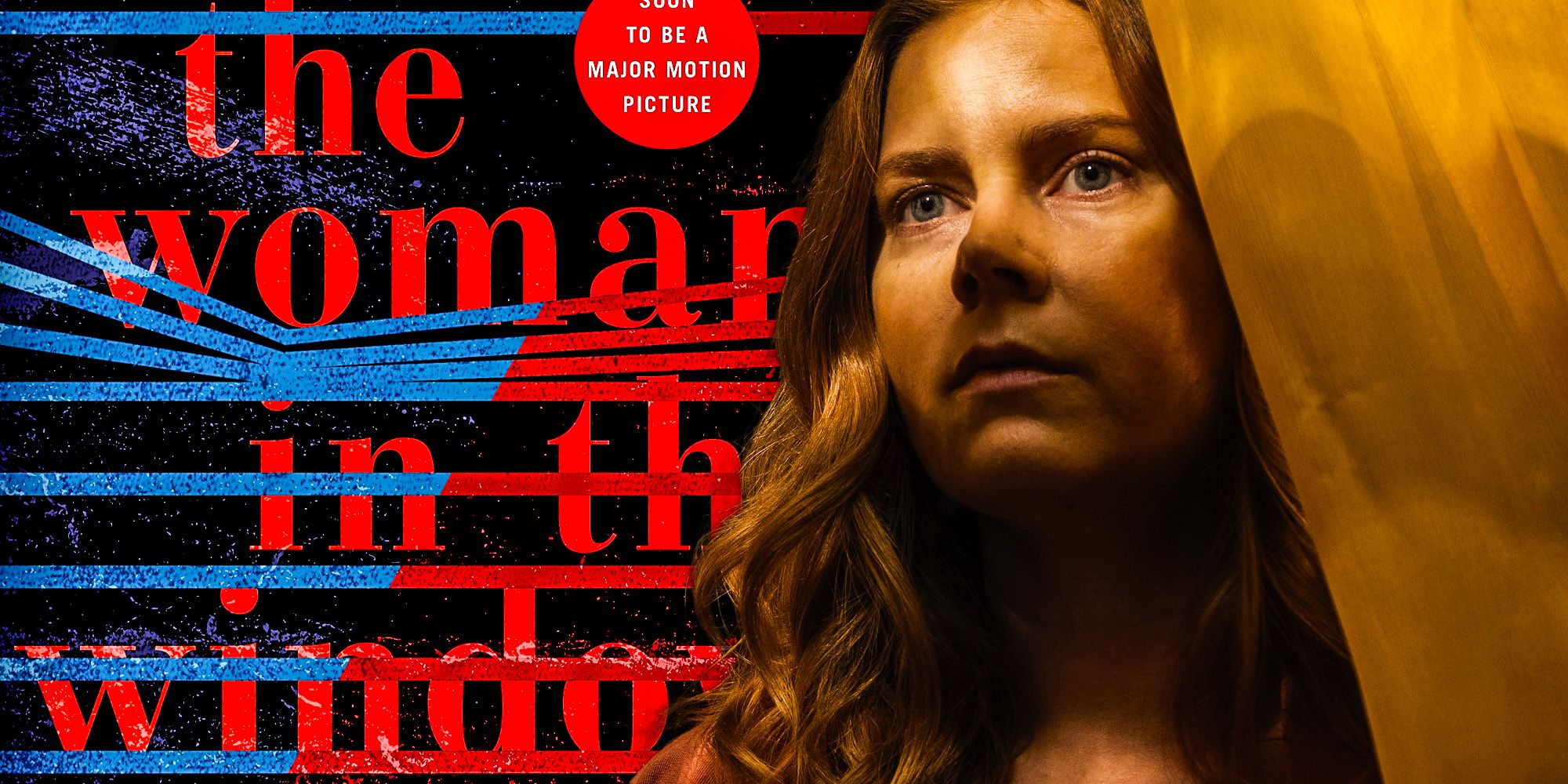 The Woman In The Window Movie vs Book Every Change