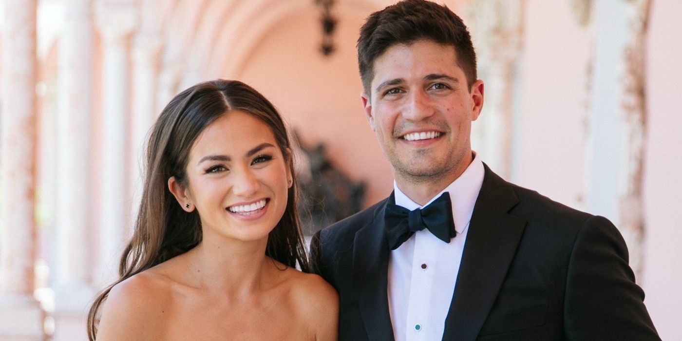 Bachelor Alum Caila Quinn And Nick Burrello Welcome 1st Baby