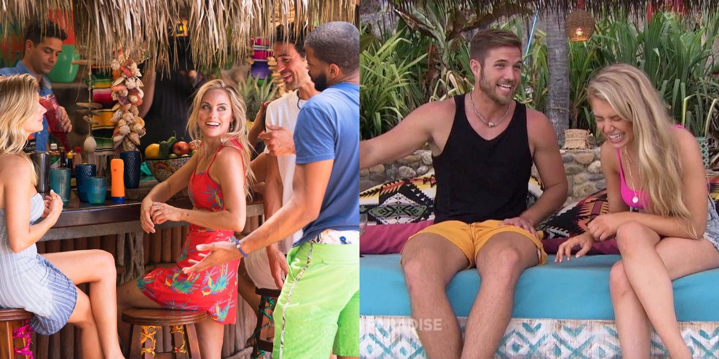 Every Season Of Bachelor In Paradise, Ranked