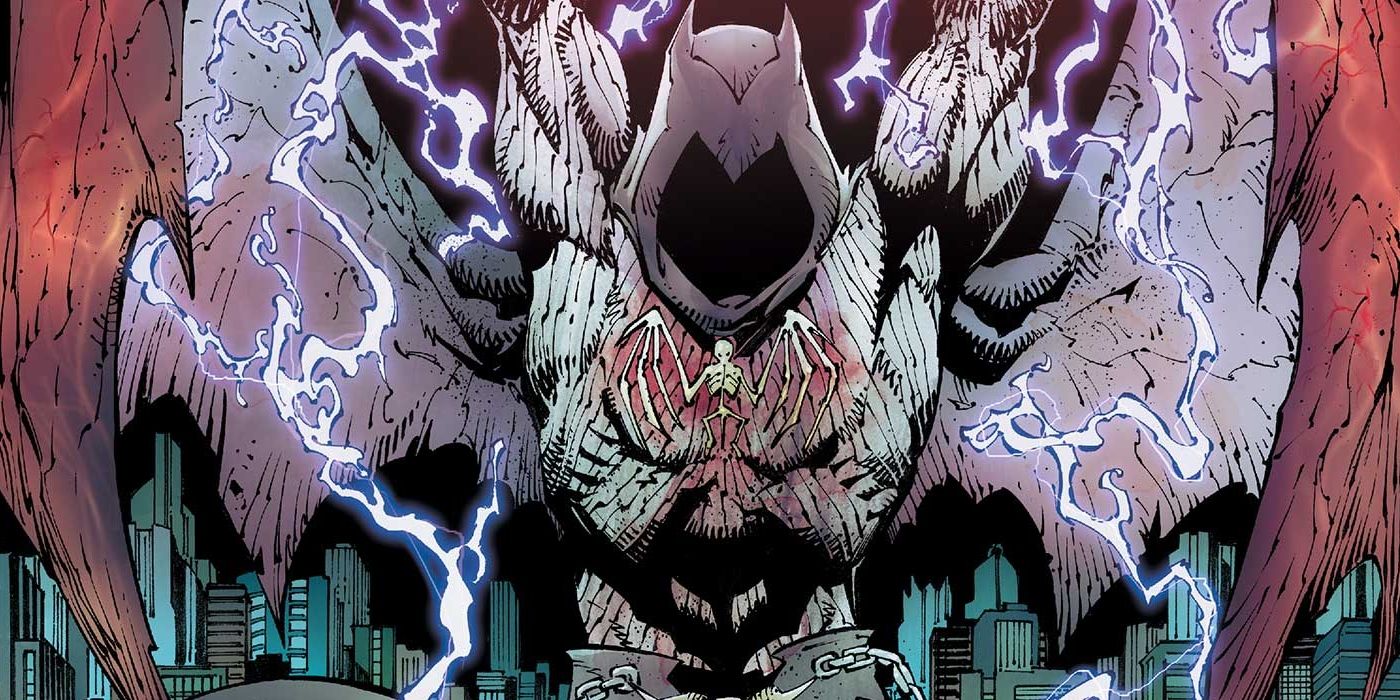 An Ancient Bat-God Secretly Runs Gotham