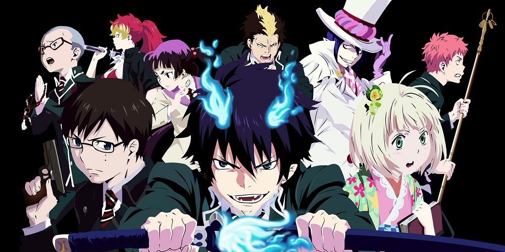 Winter 2012 – Week 4 Anime Review, scared face anime - thirstymag.com