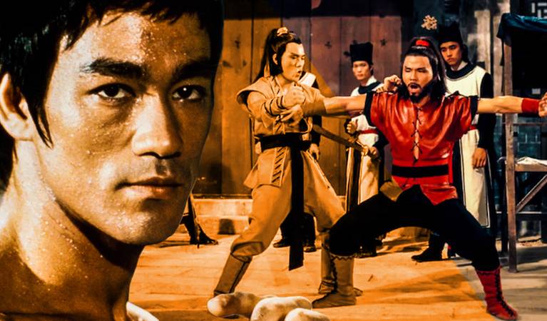 Why Bruce Lee Didn T Really Like Kung Fu Movies Screen Rant