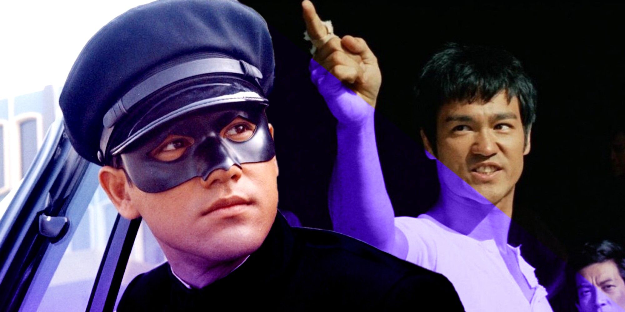 How The Green Hornet Saved Bruce Lee's Movie Career