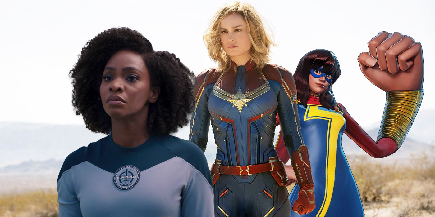 Ms. Marvel Star Reveals Show Characters Return In Captain Marvel 2