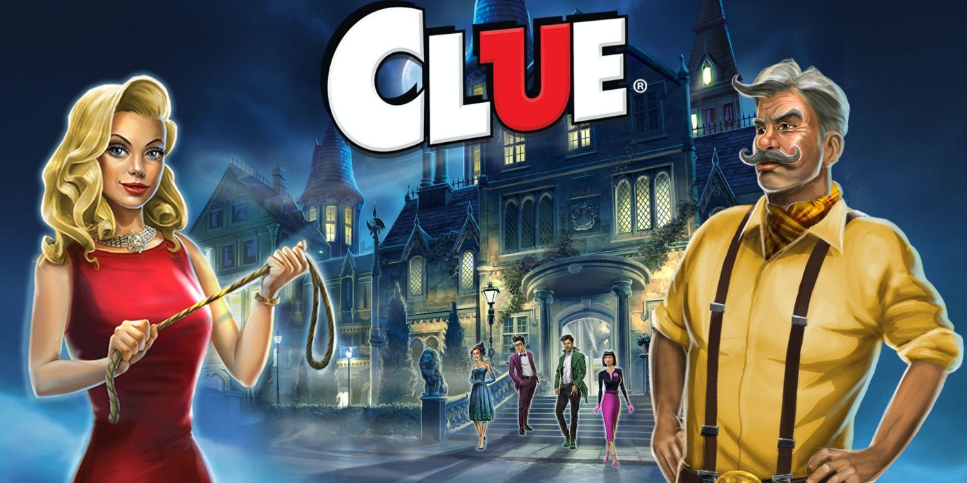 clue the classic mystery game