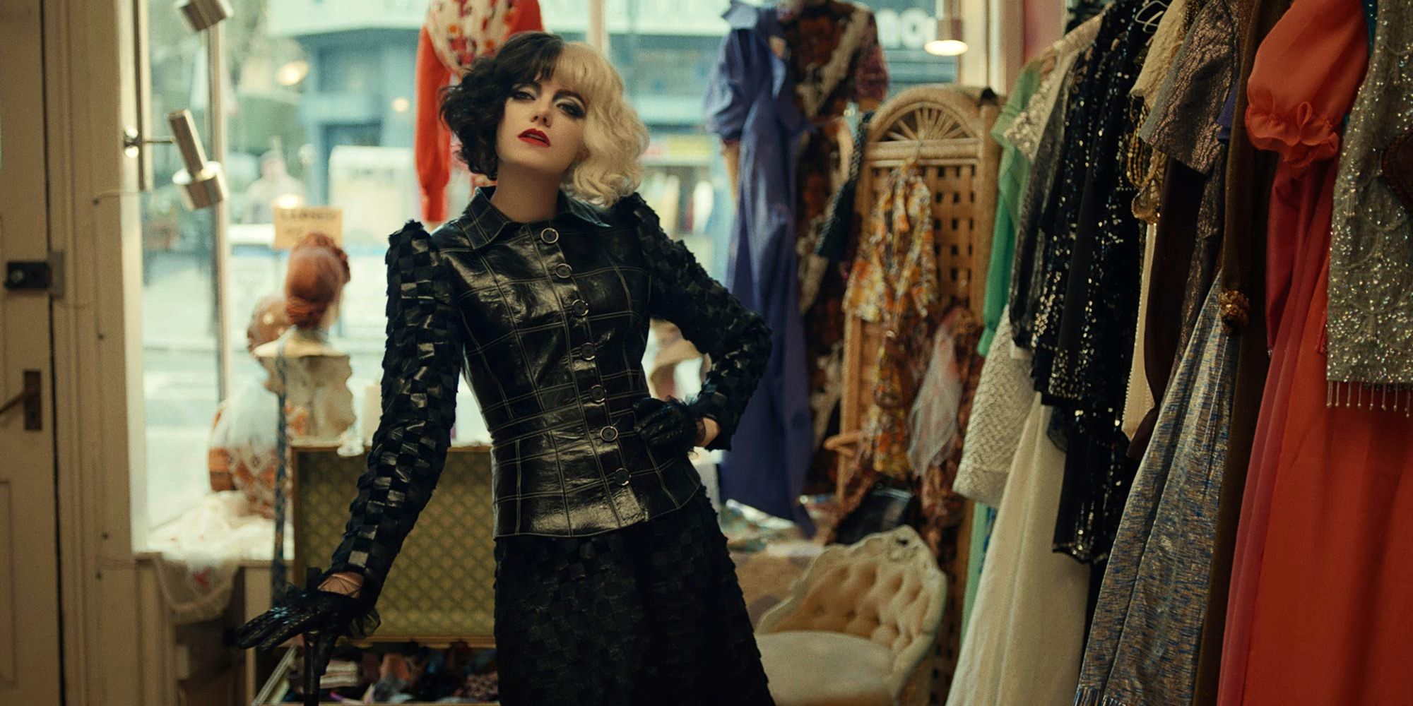 Cruella Her 10 Best Outfits Ranked