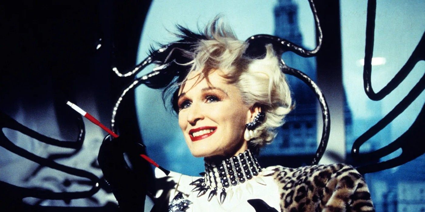 Cruella Not Having A Glenn Close Cameo Was A Missed Opportunity