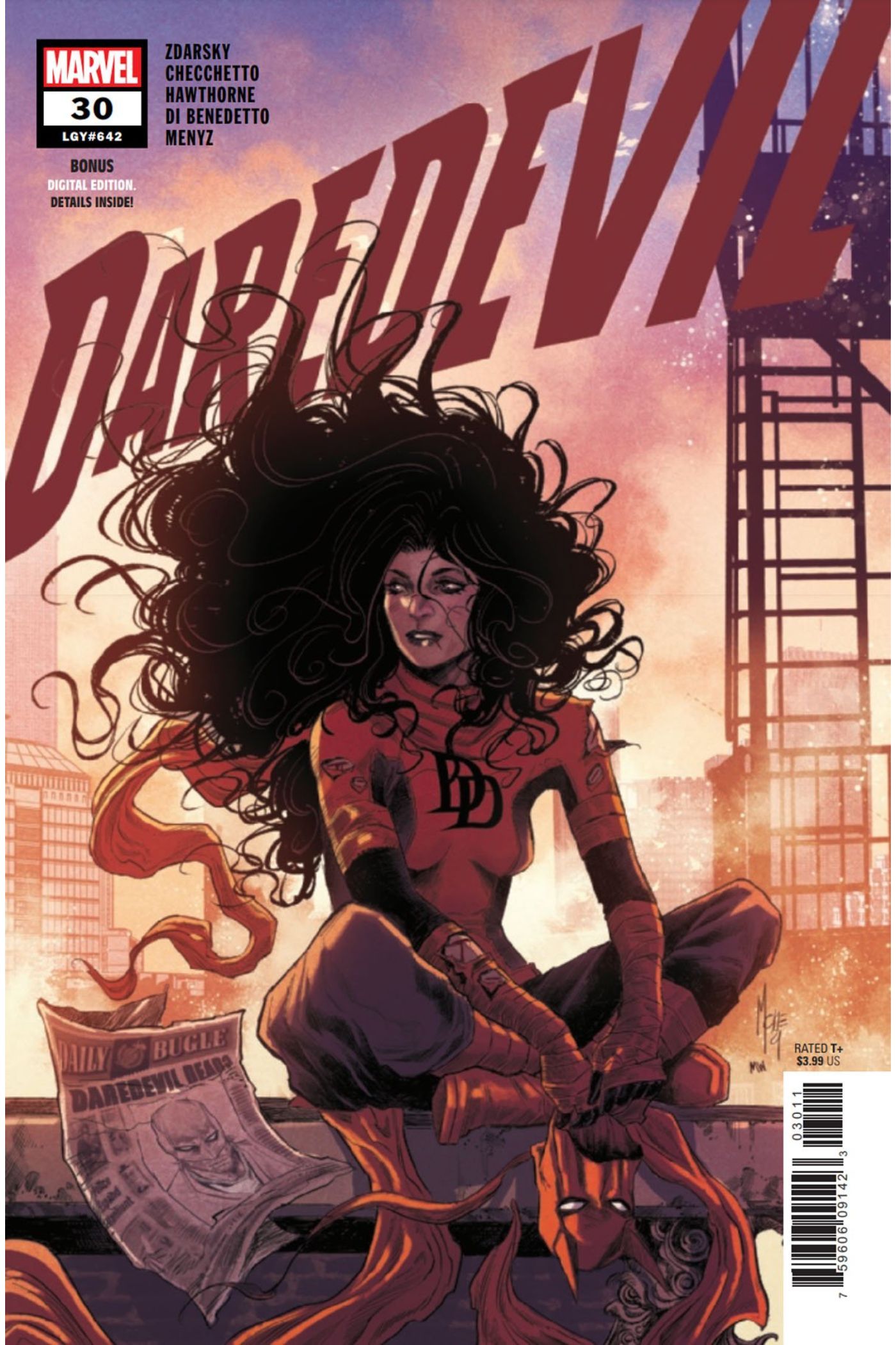 Daredevil Elektra