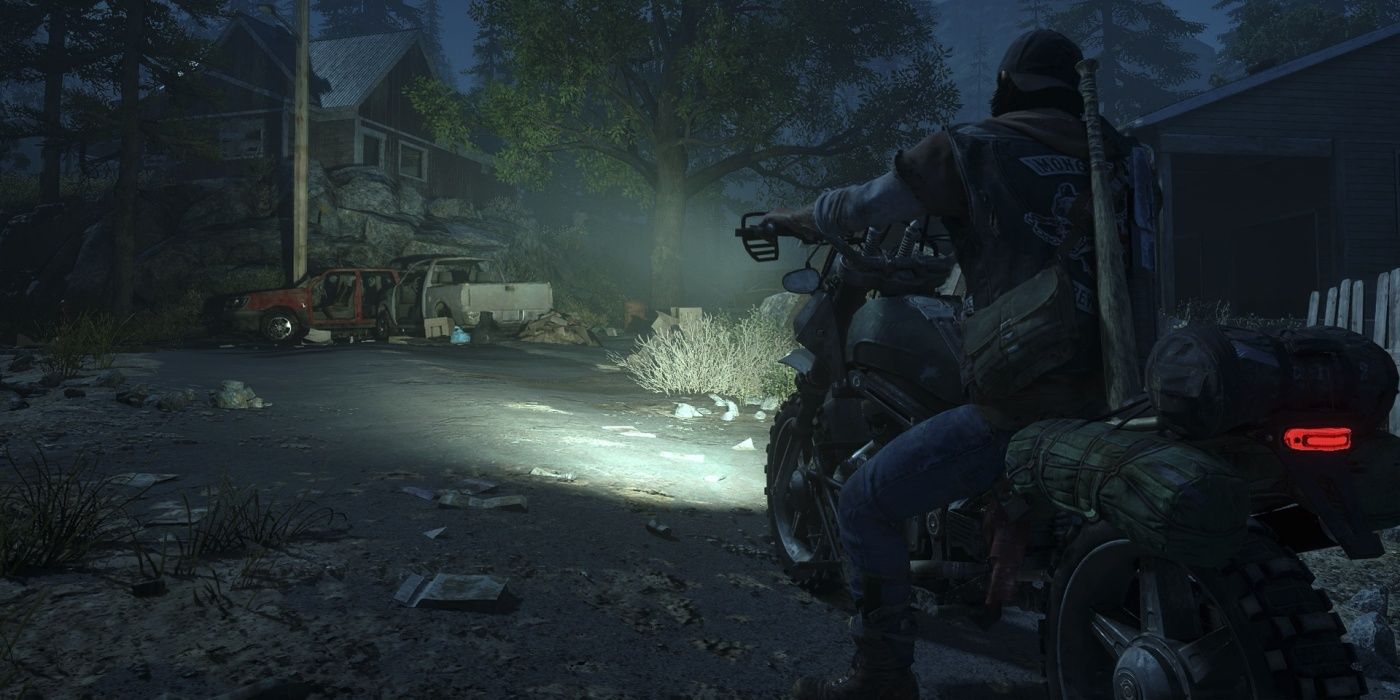 Days Gone PS5 upgrades include dynamic 4K and 60fps