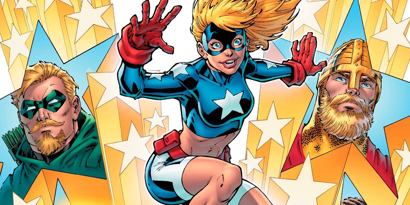 dc stargirl spring break special