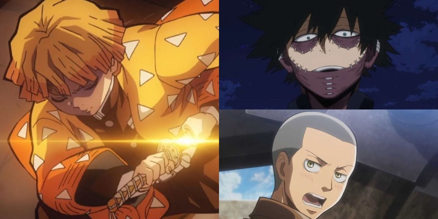 Demon Slayer: 10 Anime Starring Zenitsu Agatsuma's Voice Actor Hiro Shimono