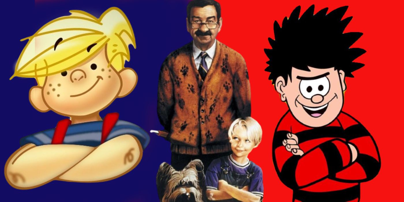 Everyone knows Dennis the Menace, the rambunctious, slingshot-wielding trou...