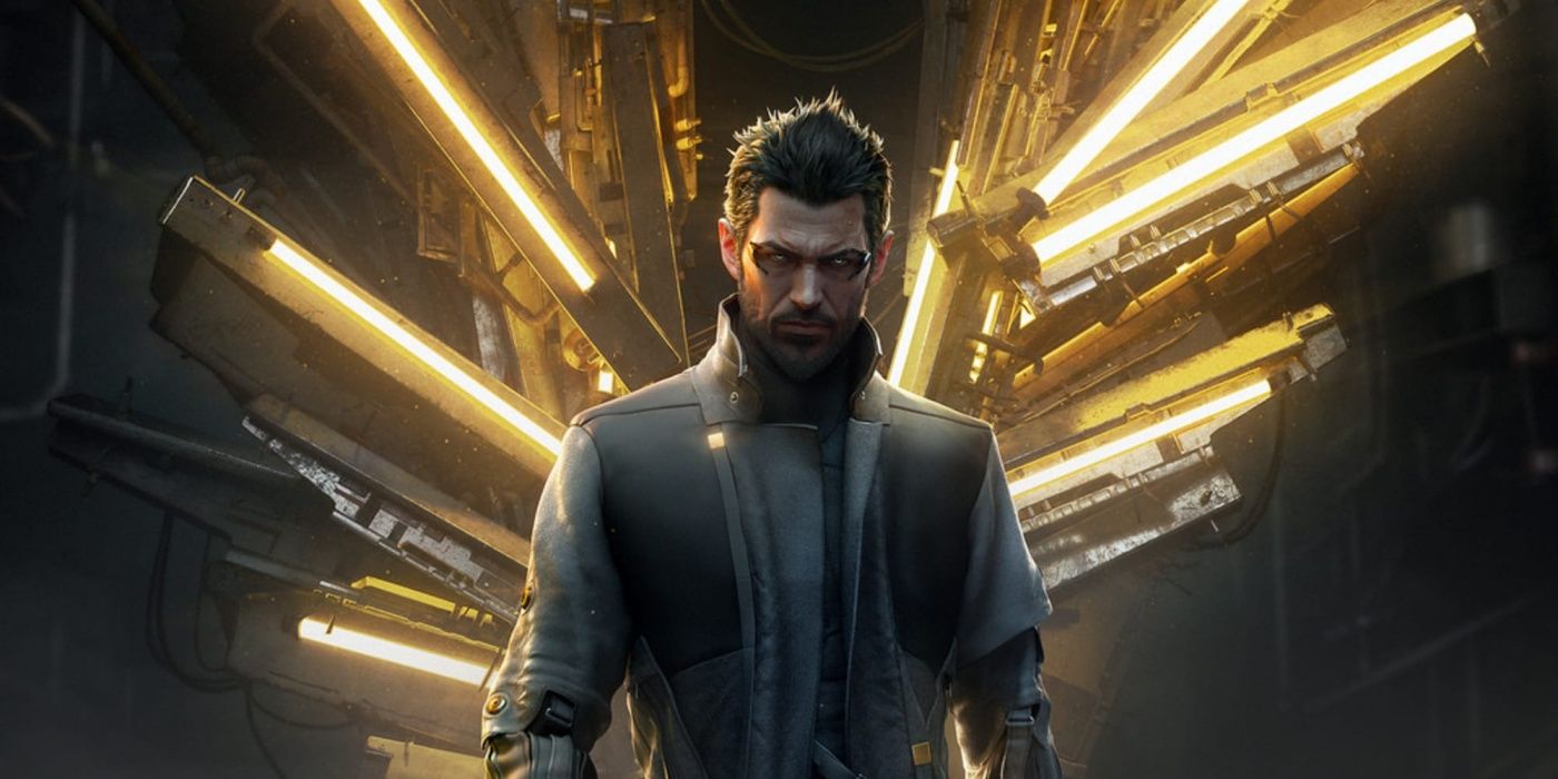 deus ex mankind divided adam jensen lights