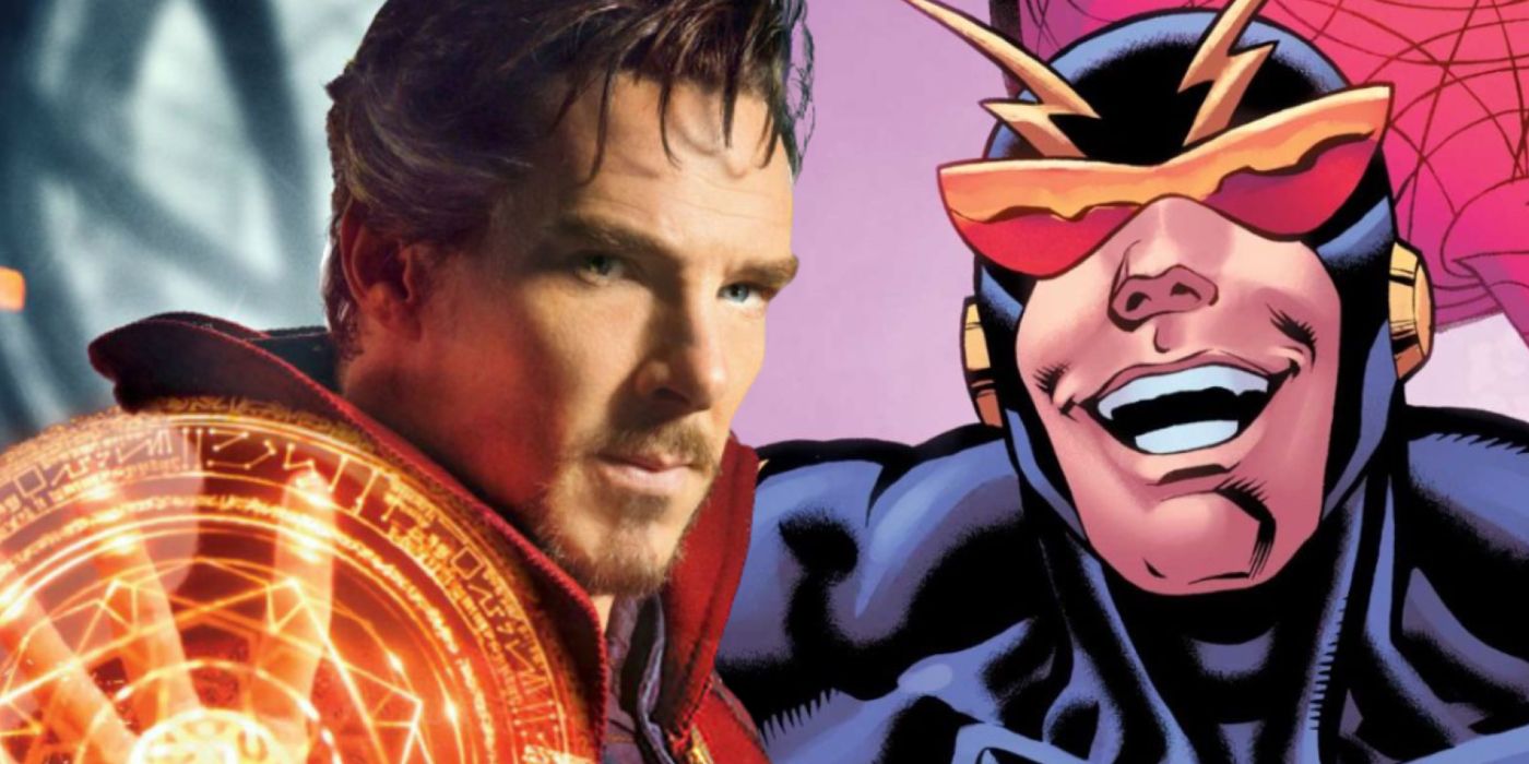 download the last version for ipod Doctor Strange in the Multiverse of M