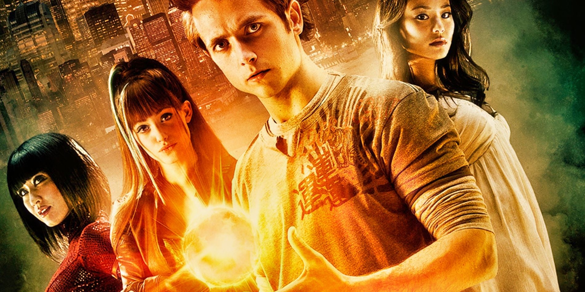 Dragonball: Evolution