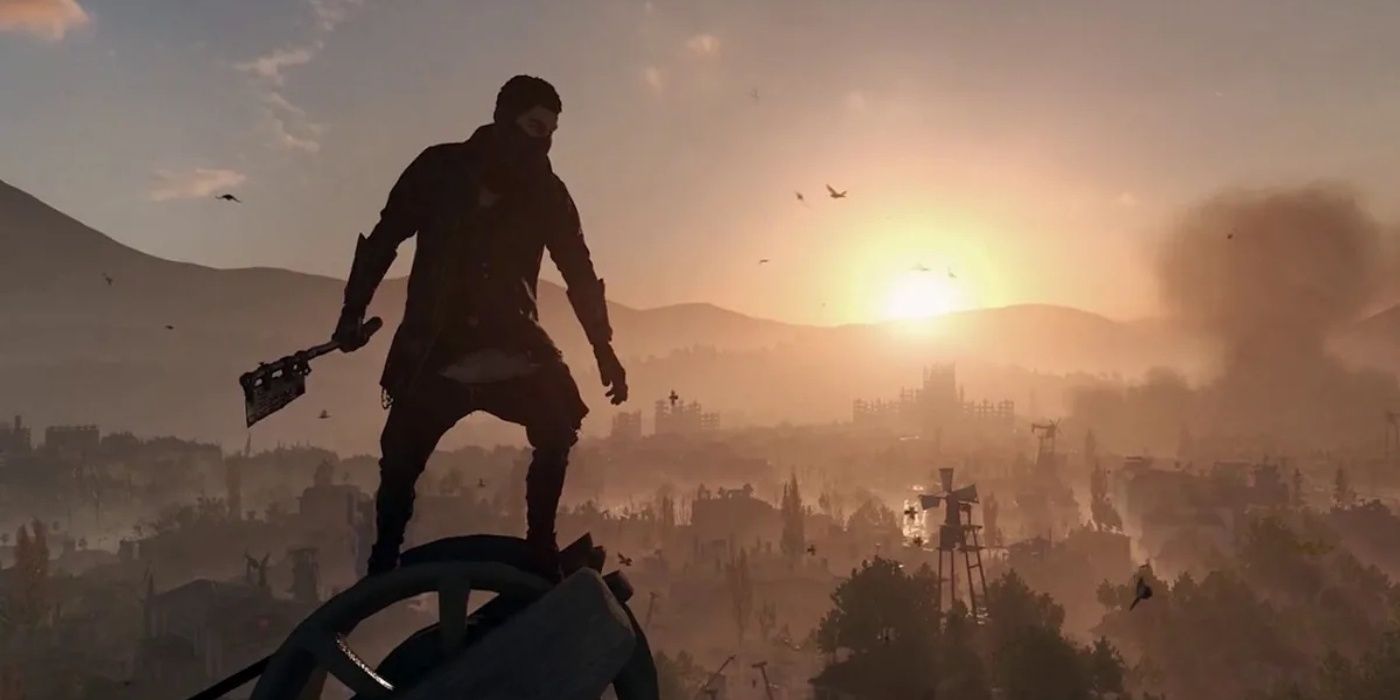 An image of the Dying Light 2 Stay Human gameplay