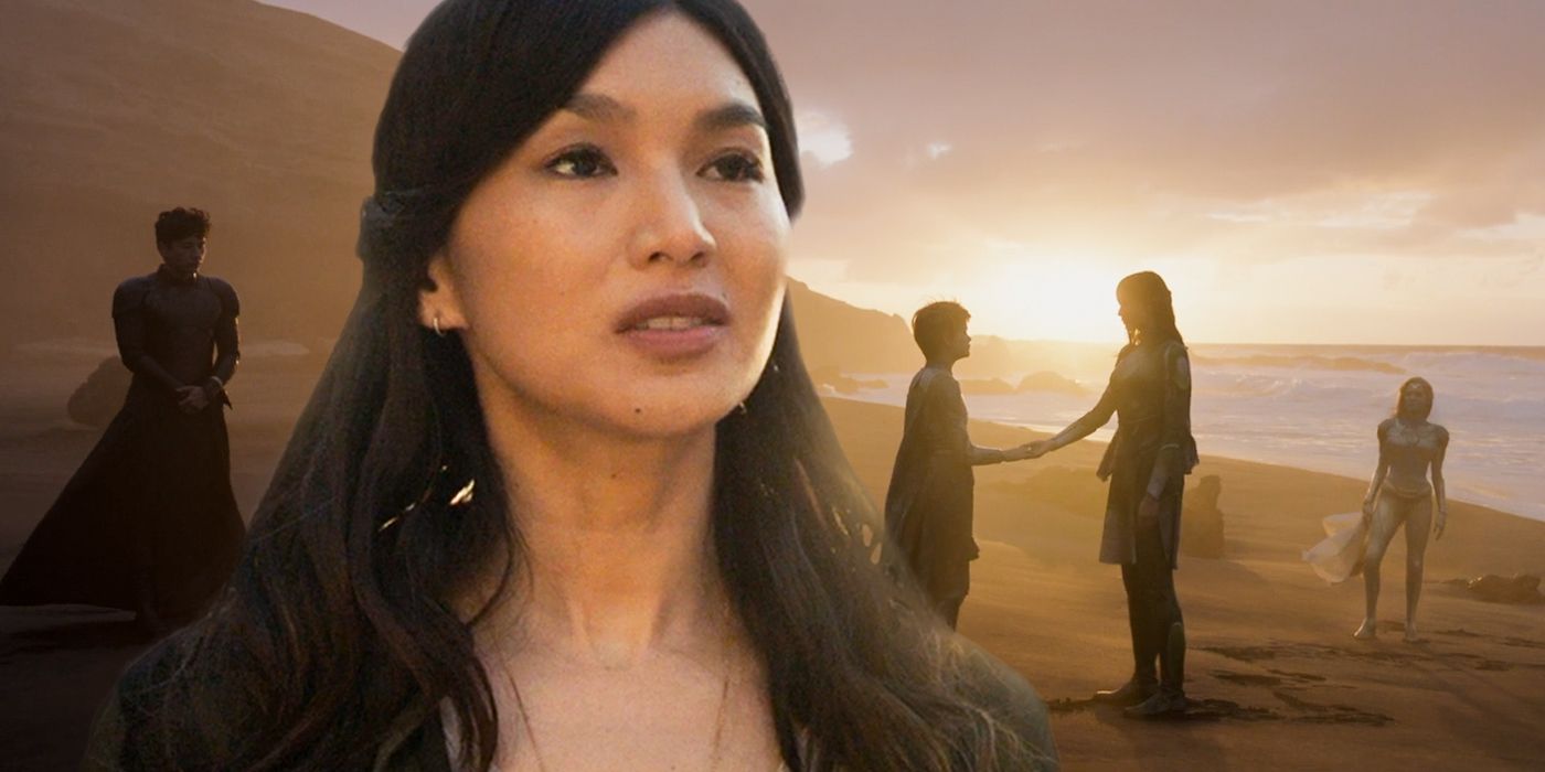 Gemma Chan’s Role In Doctor Who, Explained