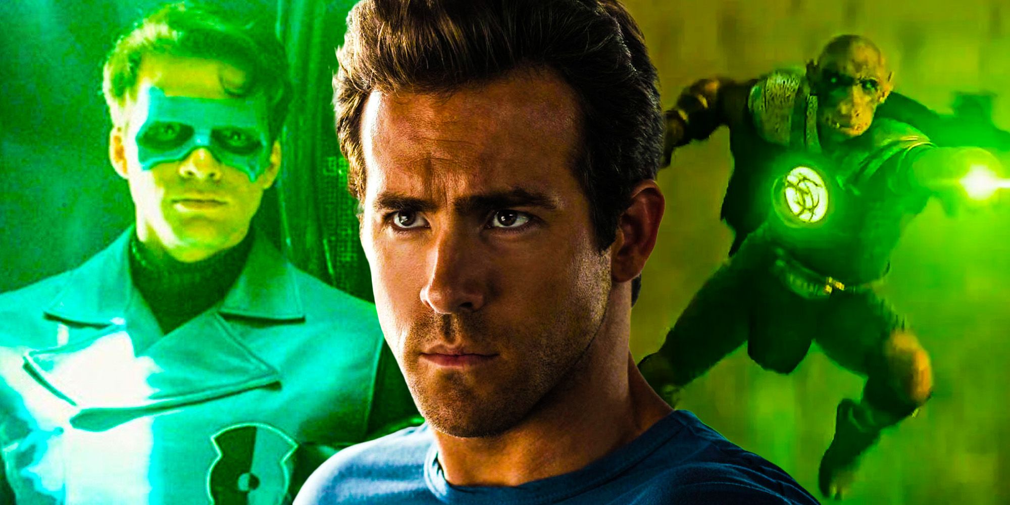 Could Green Lantern Enthusiasm on Netflix Finally Will a DCEU Movie Into  Existence? | Den of Geek