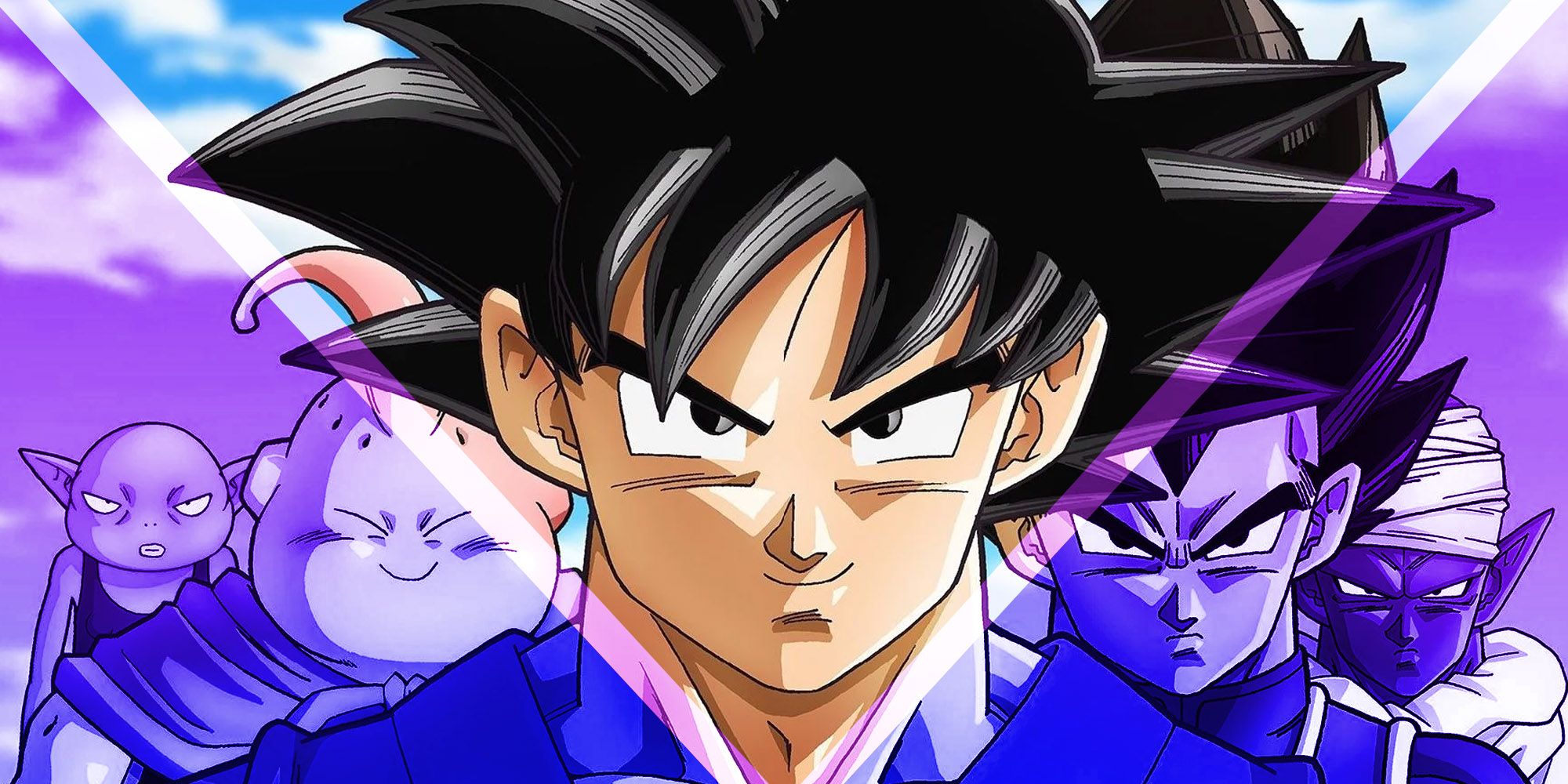 Dragon Ball Super Is Getting a New Movie Next Year