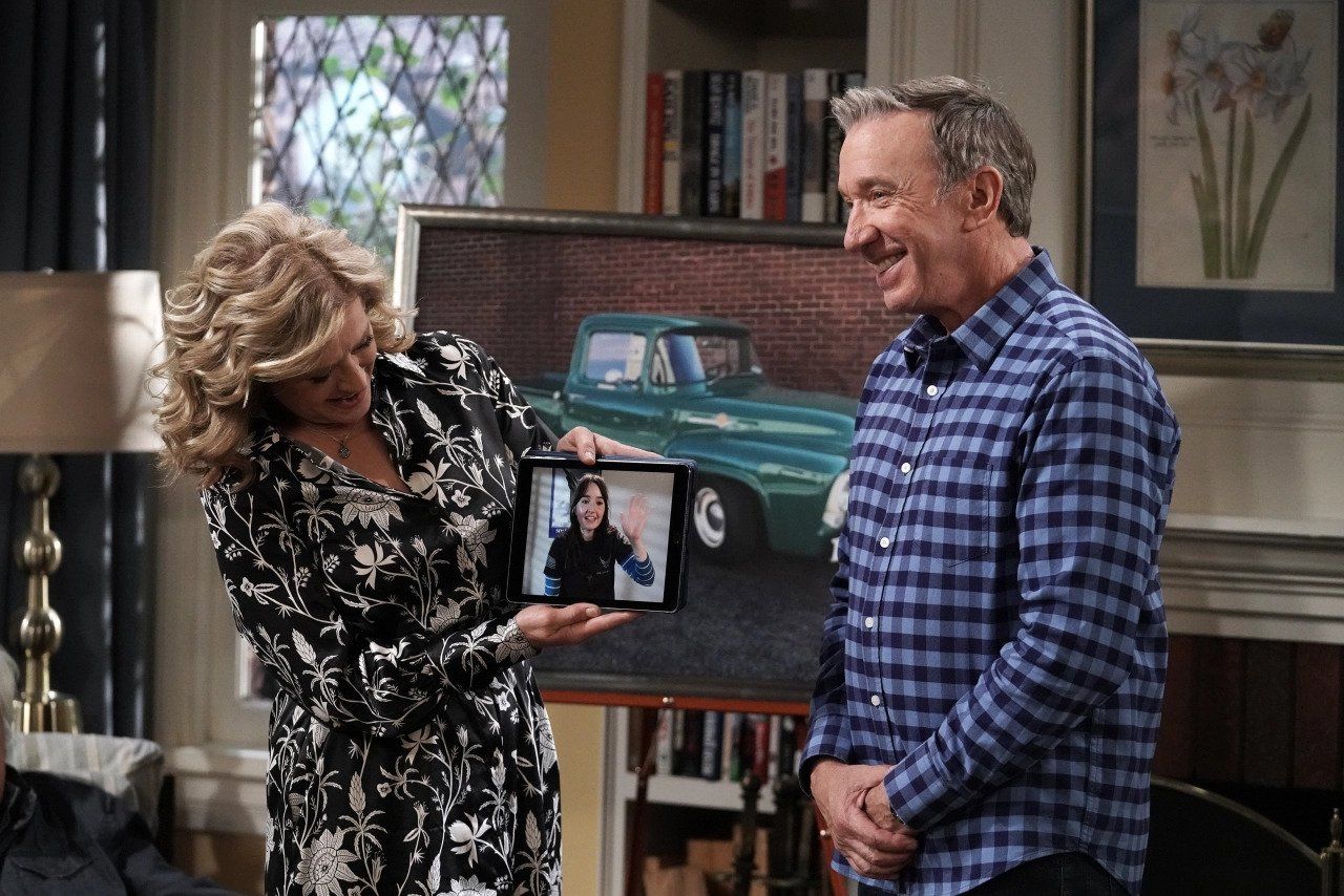 Last Man Standing Season 9 Finale Images Preview Emotional Series Ending