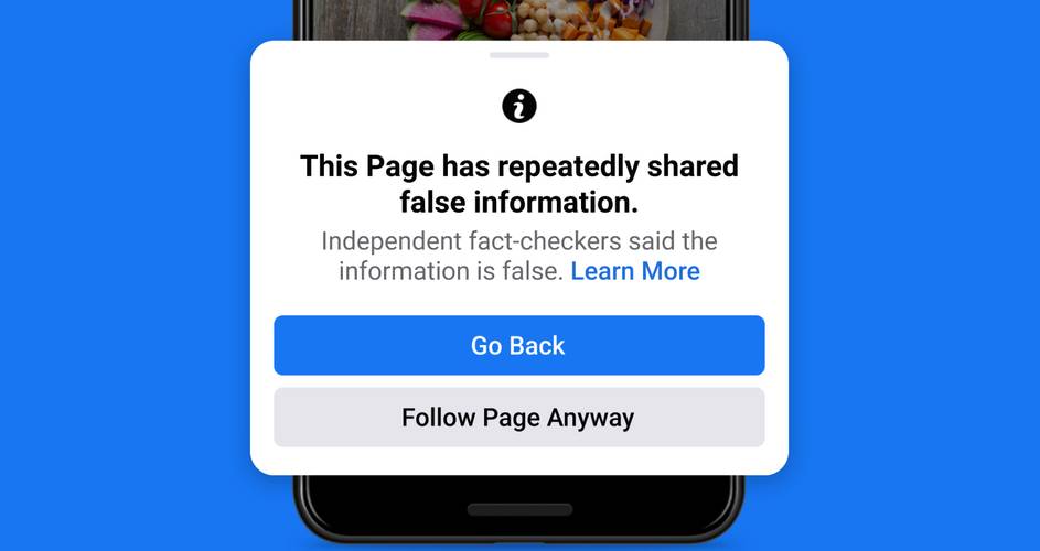 How Why Facebook Is Penalizing Users Who Share Misinformation How Why Facebook Is Penalizing Users Who Share Misinformation