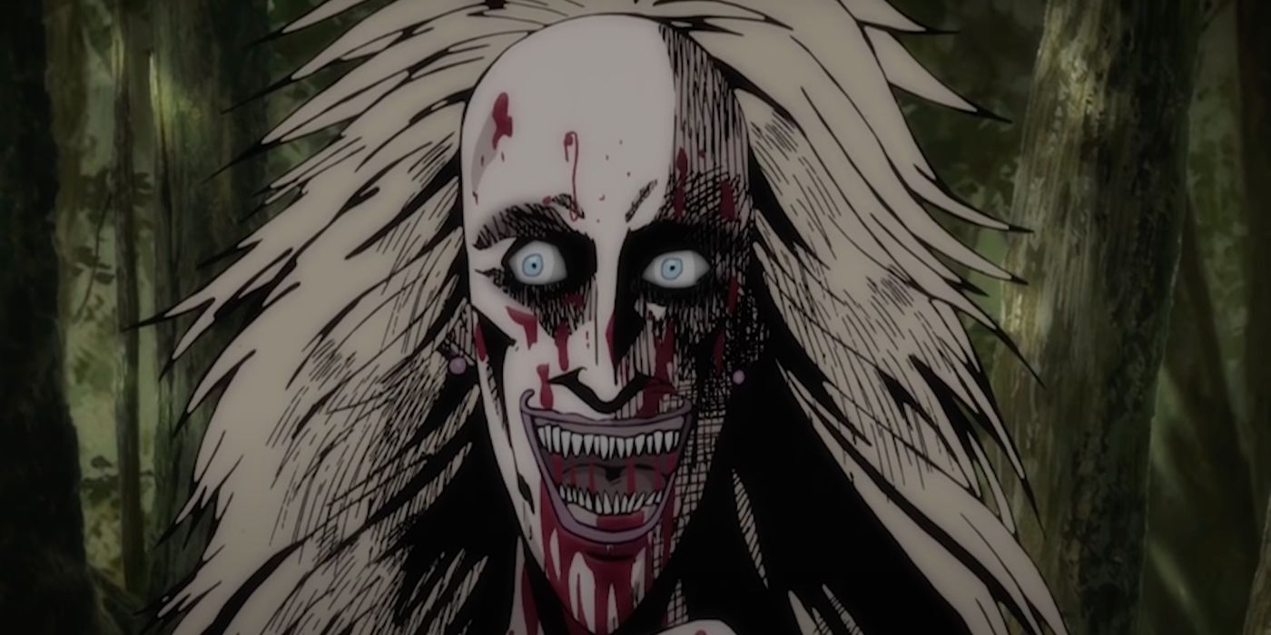 Trailer] 'Junji Ito Collection' Looks Like Anime Nightmare Fuel