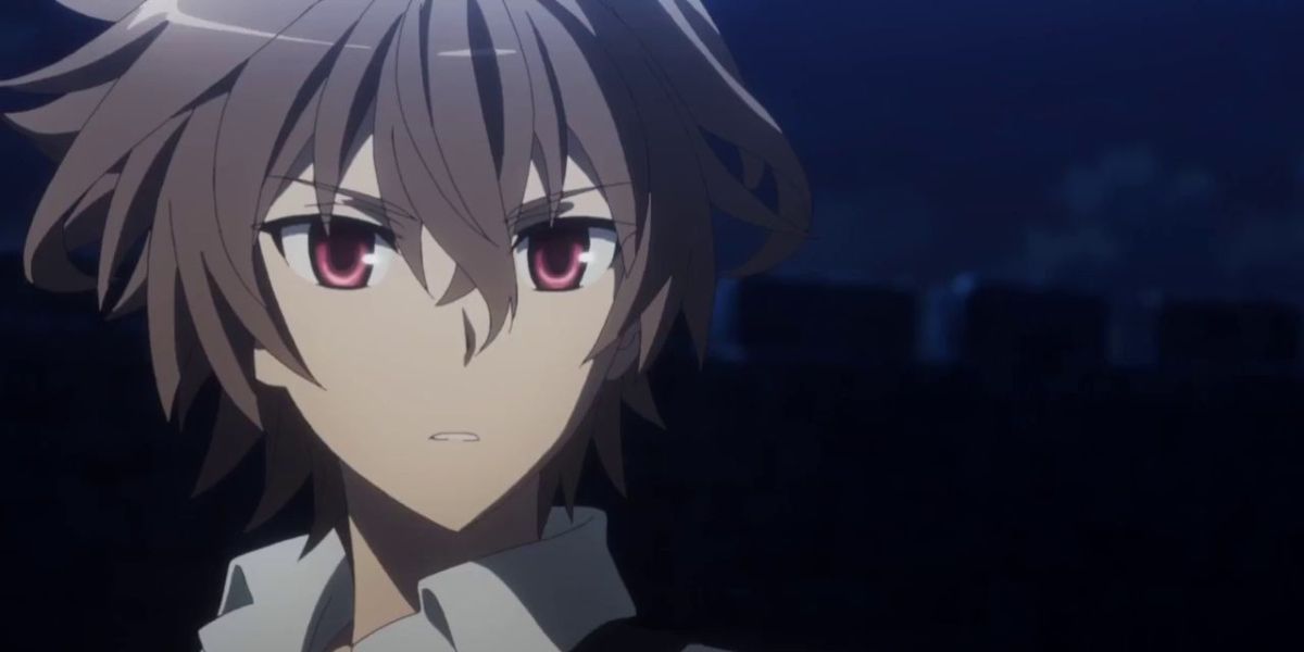 Natsuki Hanae voices Sieg in the anime Fate/Apocrypha