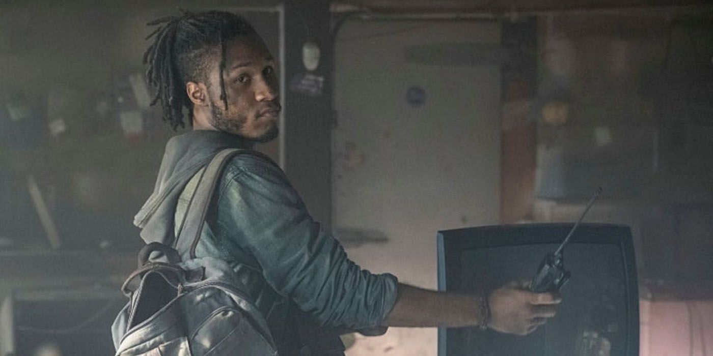 10 Fear The Walking Dead Characters Ranked By Bravery