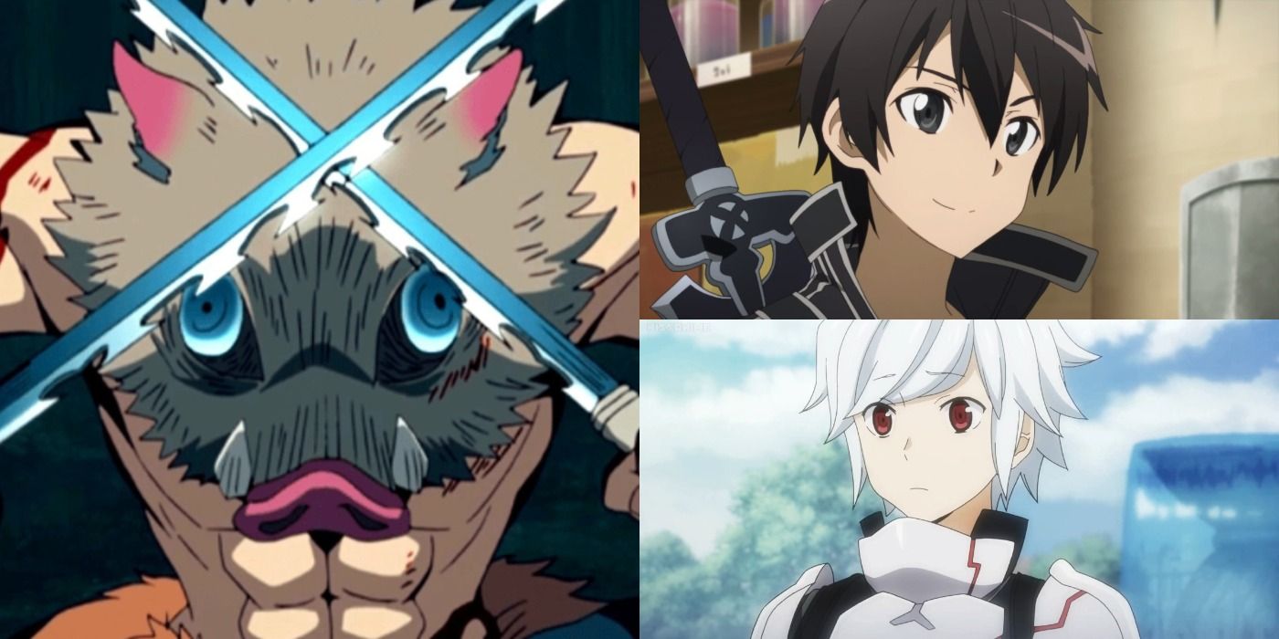 Yoshitsugu Matsuoka stars in the animes Demon Slayer and Sword Art Online