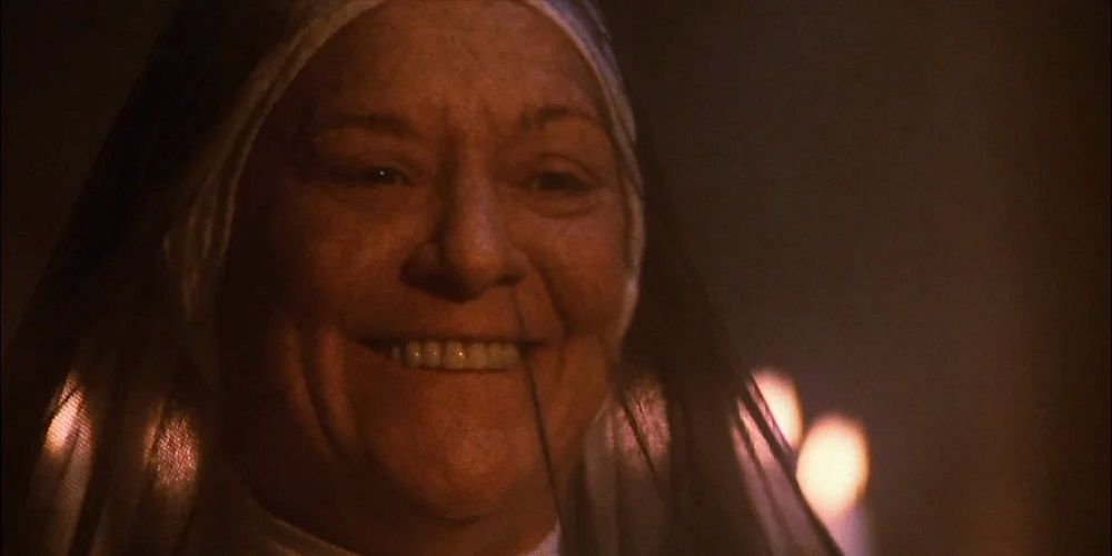 The Unholy 9 Creepiest Horror Movie Nuns Of All Time Ranked