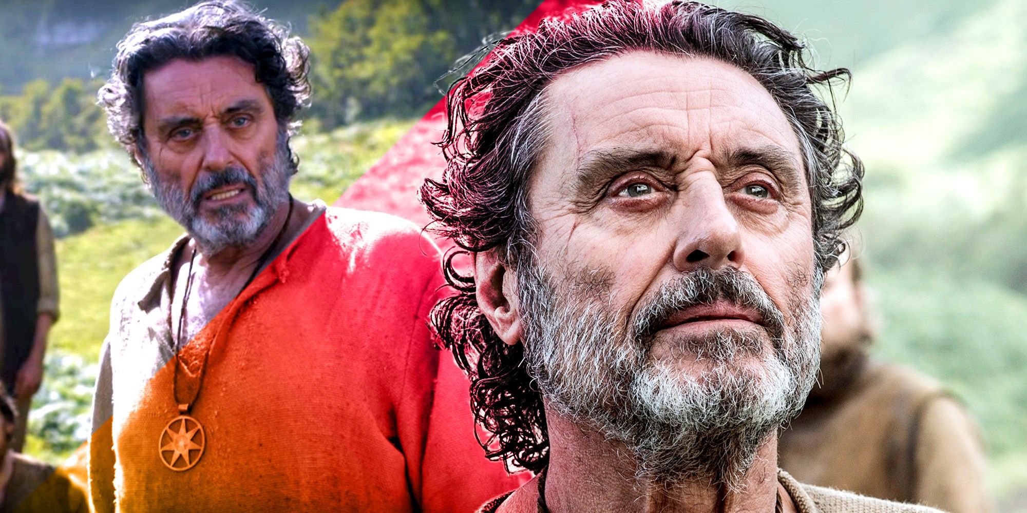 game of thrones ian mcshane cameo brother ray