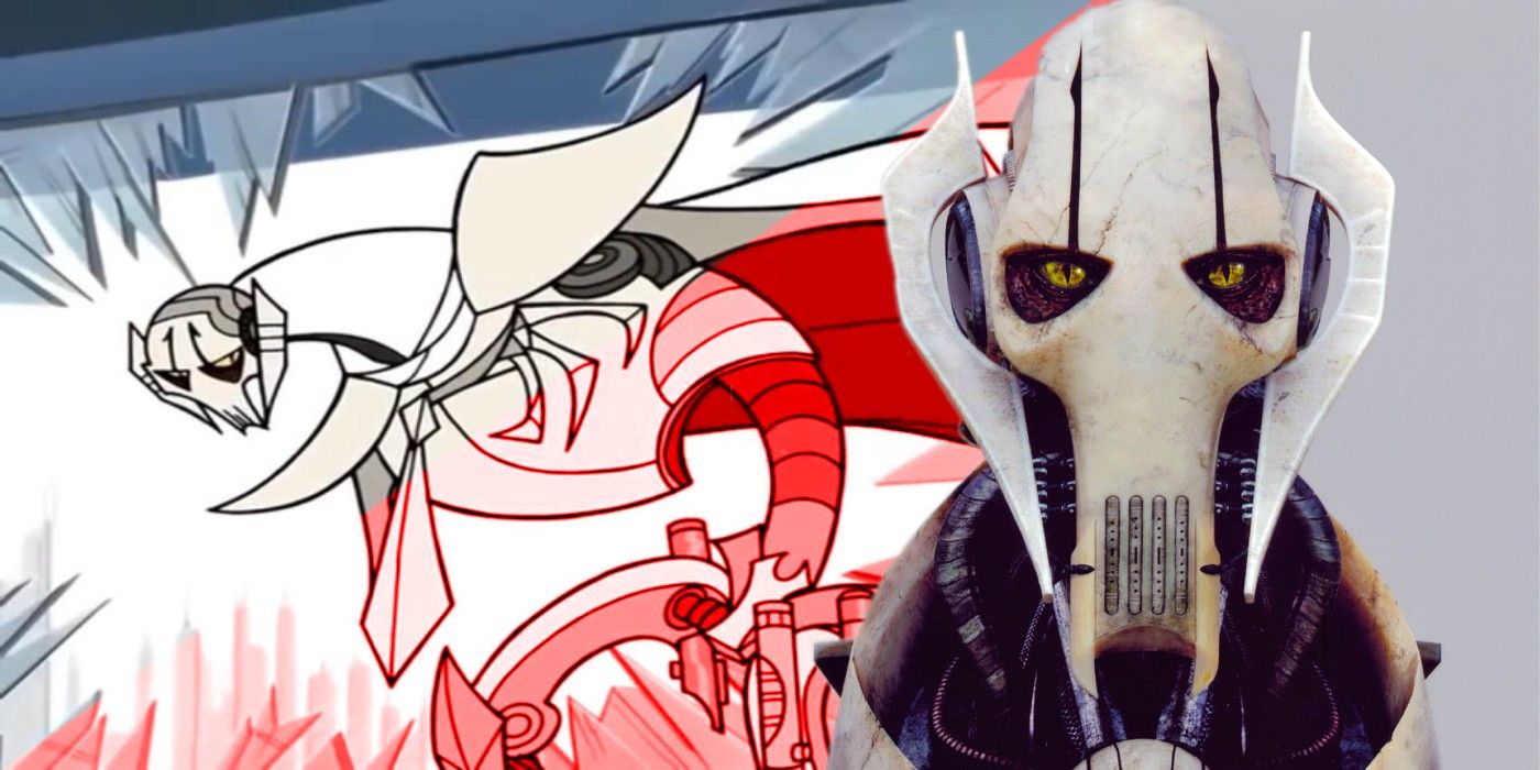 How Grievous Used Lightsabers So Well (Despite Not Being Force Sensitive)