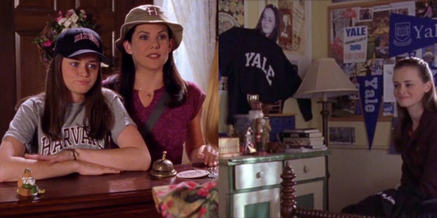 Gilmore Girls 5 Times Lorelai Was The Best Mom (& 5 Times It Was Emily)