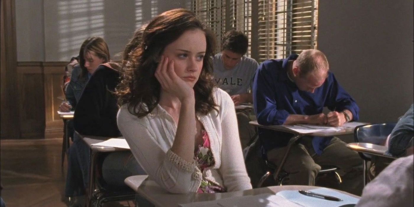 Gilmore Girls The Most Shocking Things Rory Ever Did