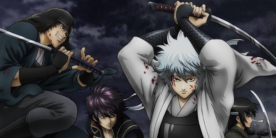 10 Best Anime Like Netflix S Yasuke Screenrant 10 Best Anime Like Netflix S Yasuke Screenrant