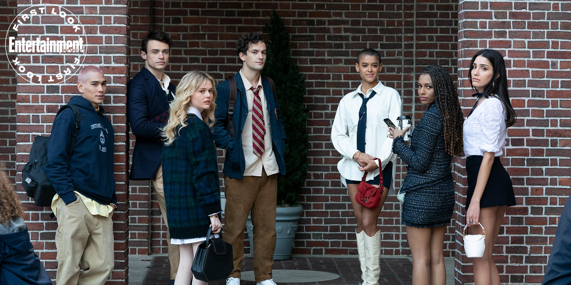 Gossip Girl' Reboot: All the New Details on the HBO Max Series (Exclusive)