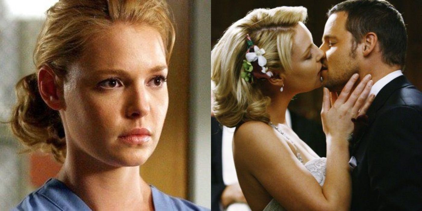 Grey's Anatomy: Izzie & Alex's Relationship Timeline, Explained