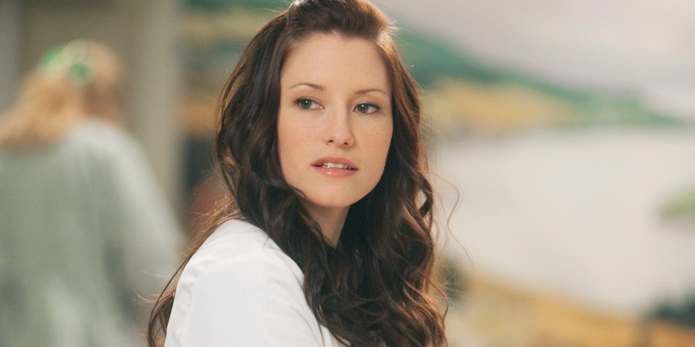 Lexie in Season 8
