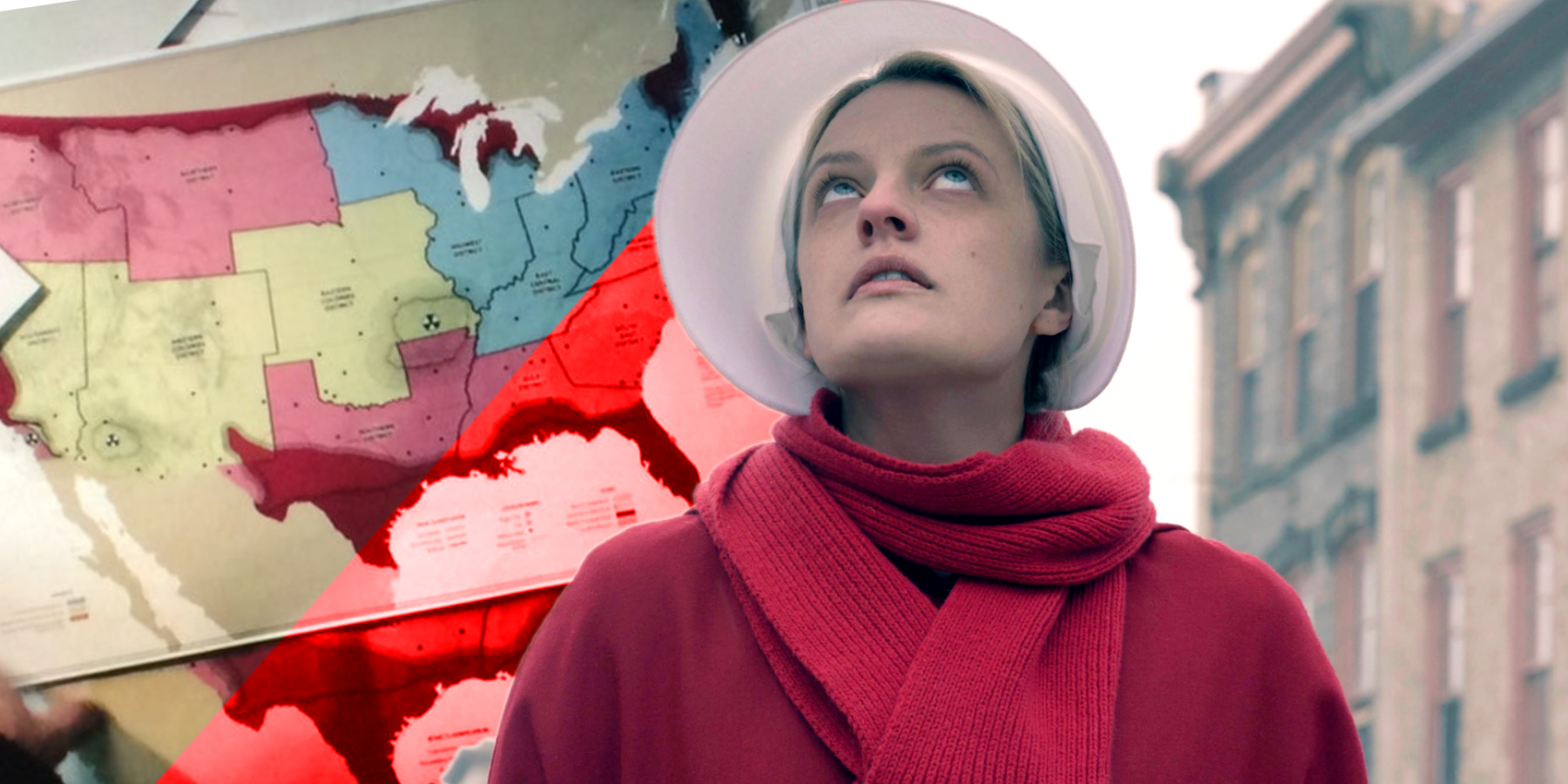 The Handmaid's Tale: How Much Of America Isn't Under Gilead's Control